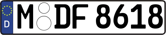 M-DF8618