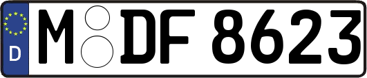 M-DF8623