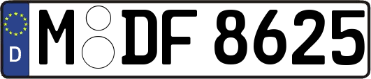 M-DF8625