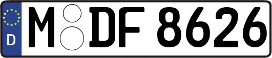 M-DF8626