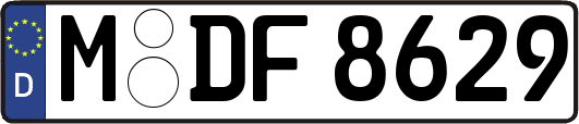 M-DF8629