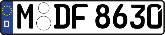 M-DF8630