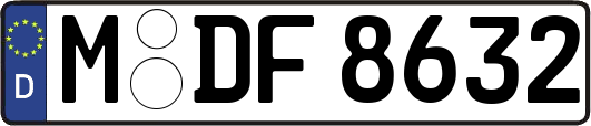 M-DF8632