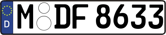 M-DF8633