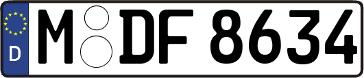 M-DF8634