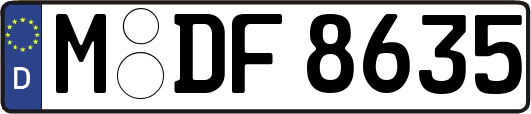 M-DF8635