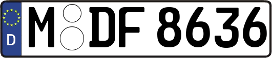 M-DF8636
