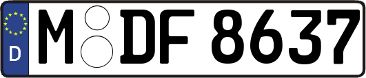 M-DF8637