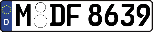 M-DF8639
