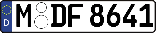 M-DF8641