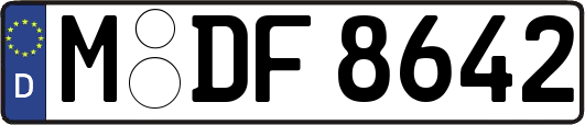 M-DF8642