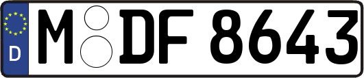 M-DF8643
