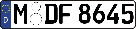 M-DF8645