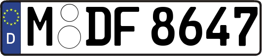 M-DF8647