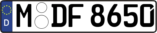 M-DF8650