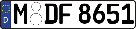 M-DF8651