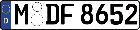 M-DF8652