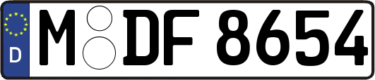 M-DF8654