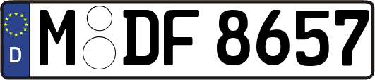 M-DF8657