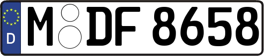 M-DF8658