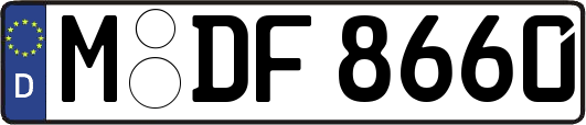 M-DF8660