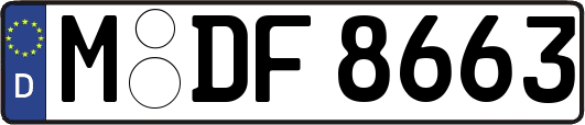 M-DF8663