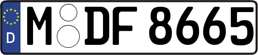 M-DF8665