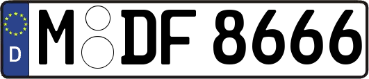 M-DF8666