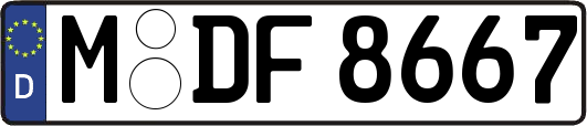 M-DF8667