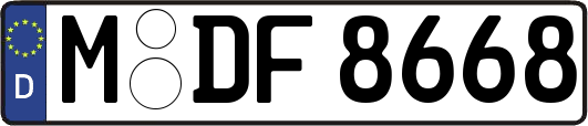 M-DF8668