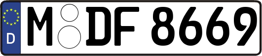 M-DF8669