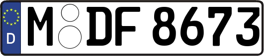 M-DF8673