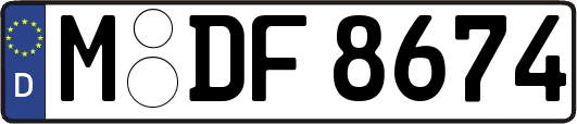 M-DF8674