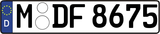 M-DF8675