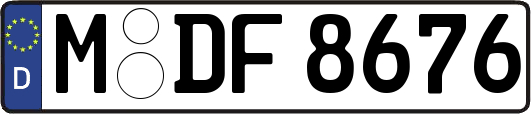 M-DF8676