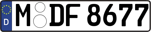 M-DF8677