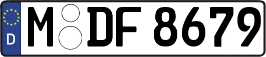 M-DF8679