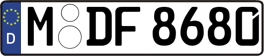 M-DF8680