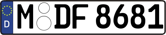 M-DF8681