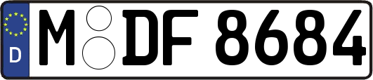 M-DF8684