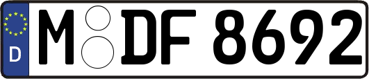 M-DF8692