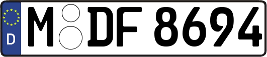 M-DF8694
