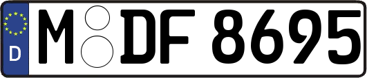 M-DF8695