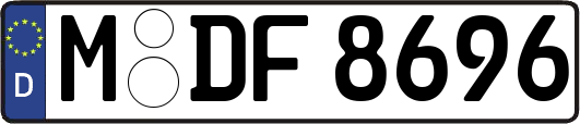 M-DF8696