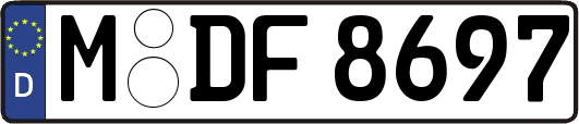 M-DF8697