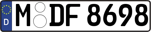 M-DF8698