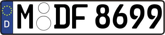 M-DF8699