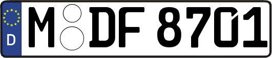M-DF8701