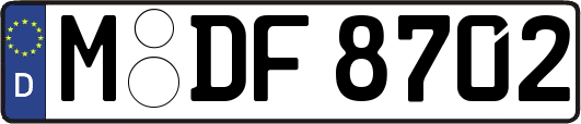 M-DF8702