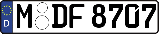 M-DF8707